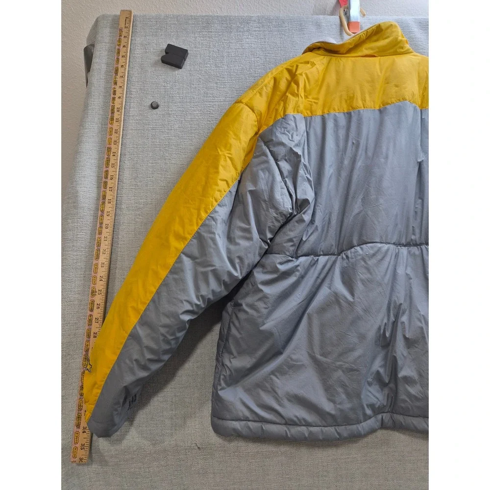 STARTER puffer jacket